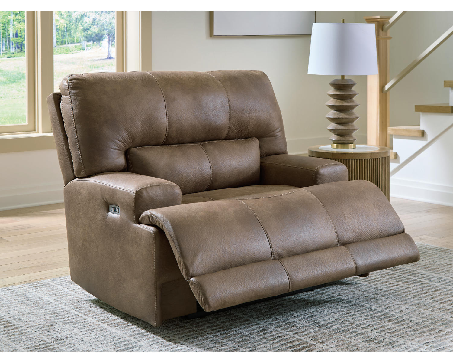 Beckley Place Power Recliner