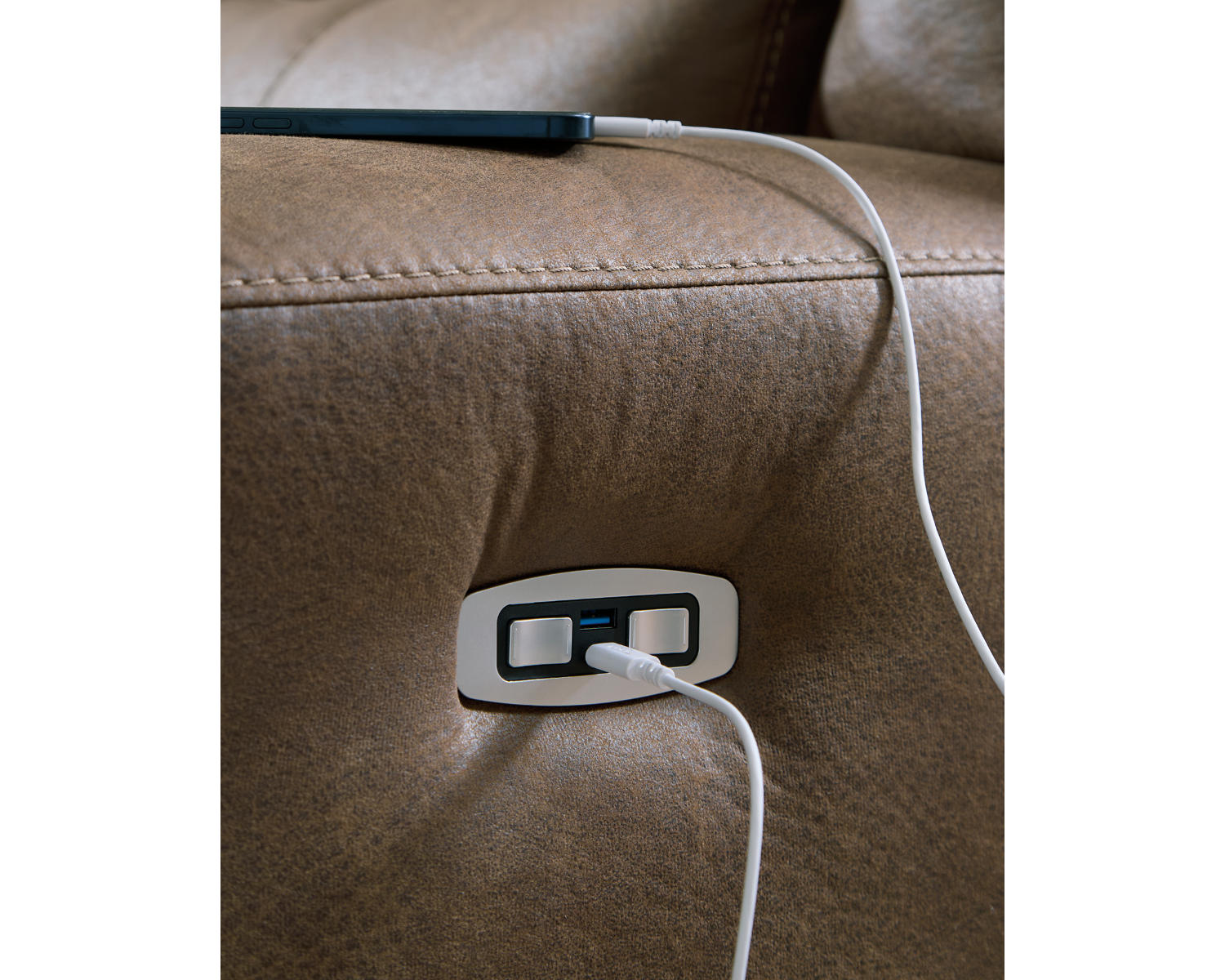 Beckley Place Power Recliner