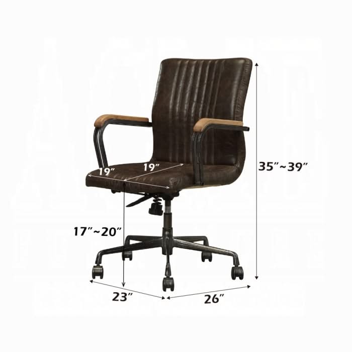 Silla de oficina Joslin