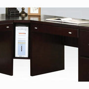 Mesa auxiliar estilo Cape