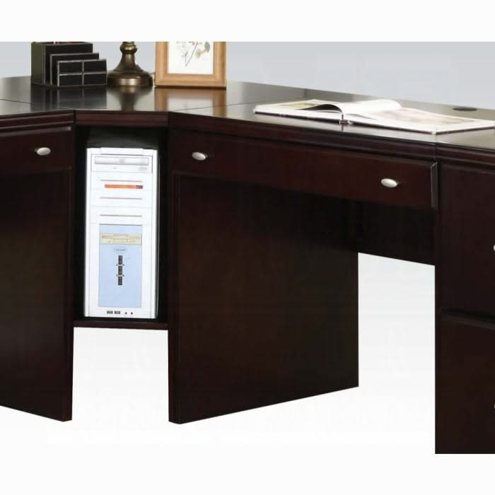 Mesa auxiliar estilo Cape