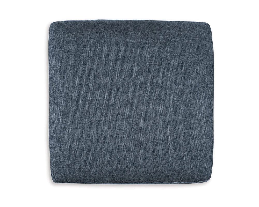 Sofá seccional de 4 piezas, loveseat seccional de 3 piezas y otomana Modmax