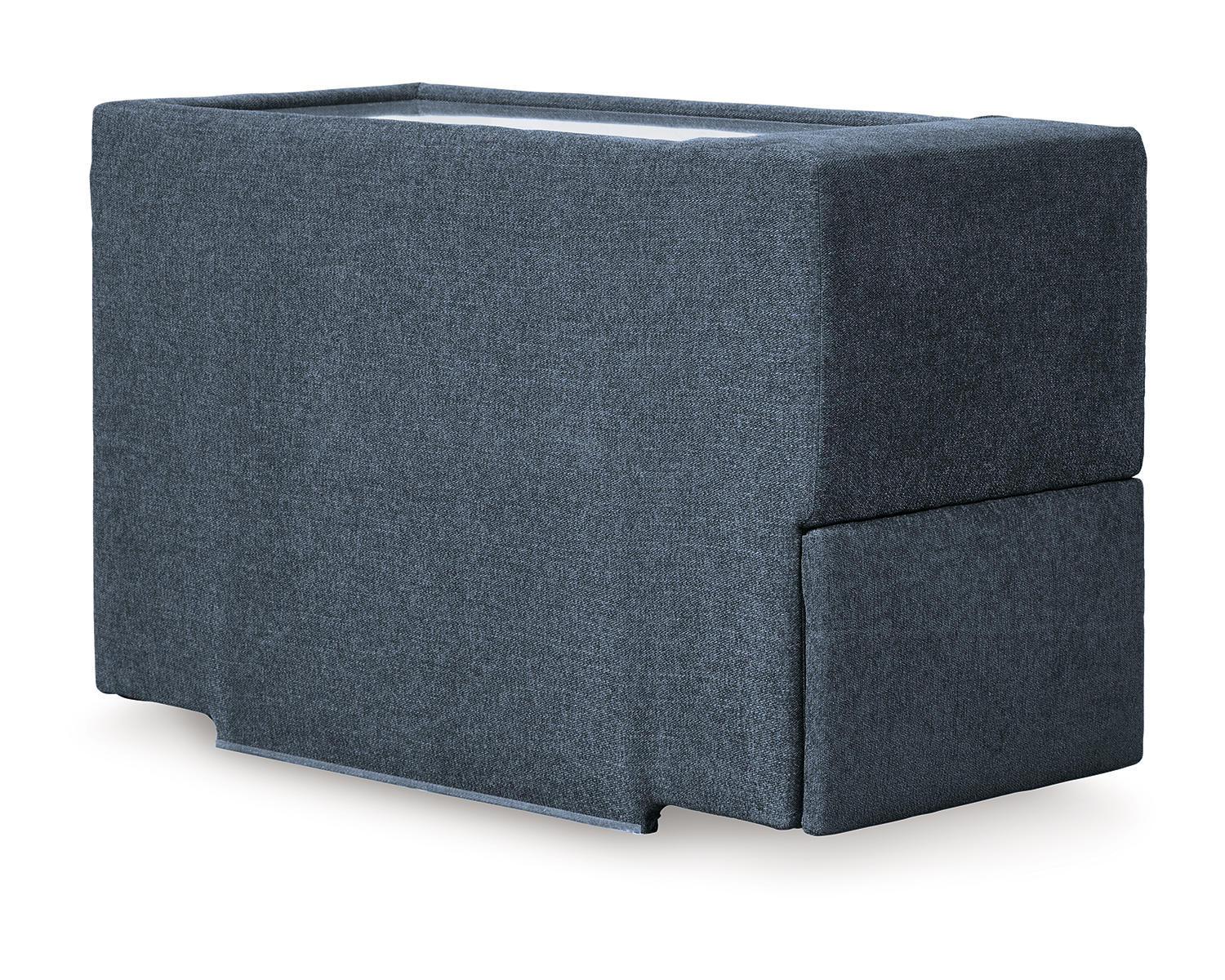 Modmax 4-Piece Sectional Sofa, 3-Piece Sectional Loveseat and Ottoman