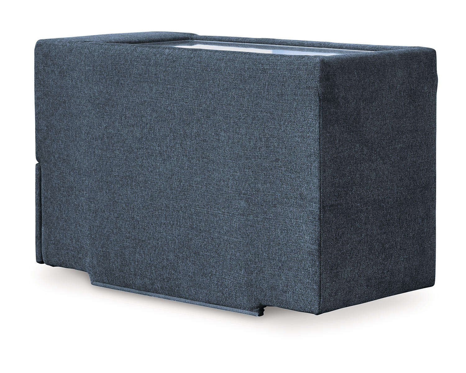 Modmax 4-Piece Sectional Sofa, 3-Piece Sectional Loveseat and Ottoman