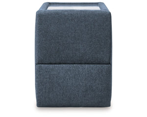 Sofá seccional de 4 piezas, loveseat seccional de 3 piezas y otomana Modmax