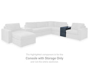 Modmax Console with Storage