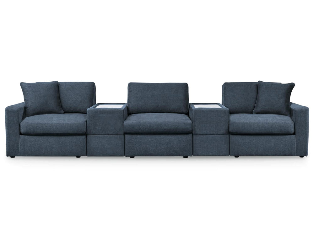 Modmax 5-Piece Sectional