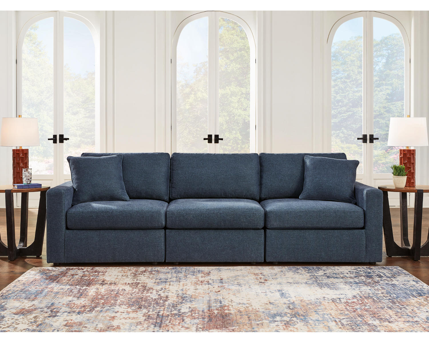 Modmax 3-Piece Sectional