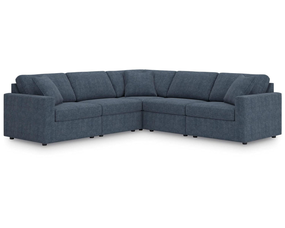 Modmax 5-Piece Sectional