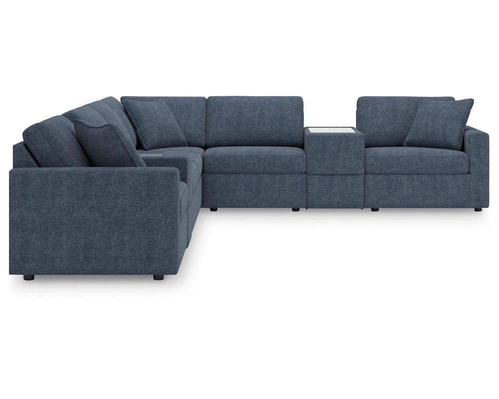 Modmax 8-Piece Sectional