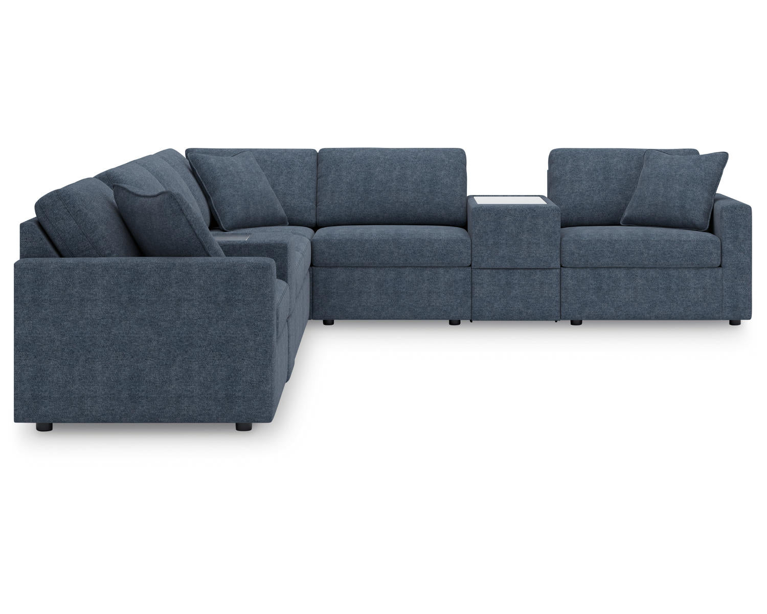 Modmax 8-Piece Sectional