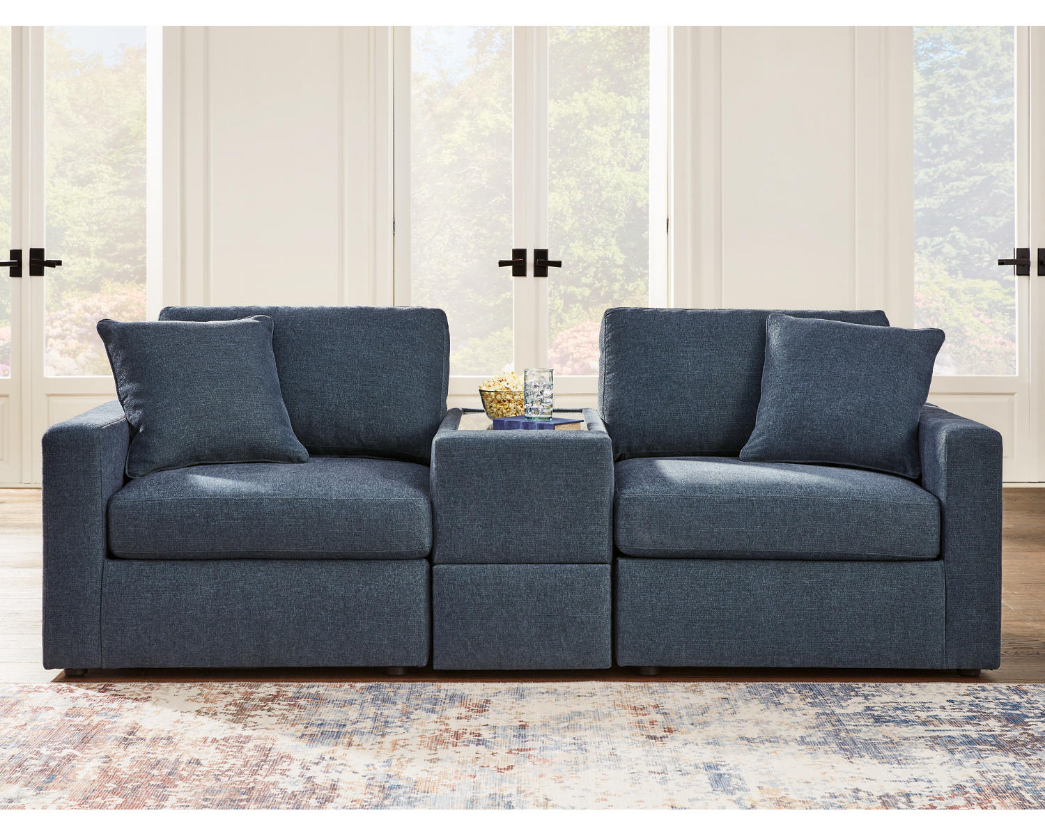 Modmax 3-Piece Sectional