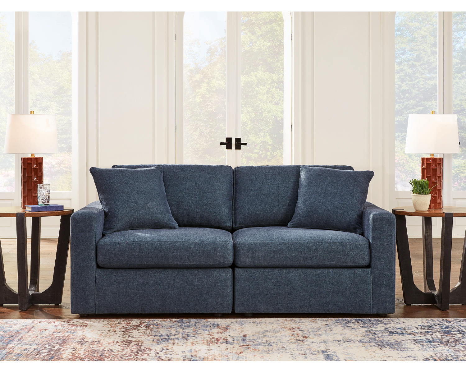 Modmax 2-Piece Sectional