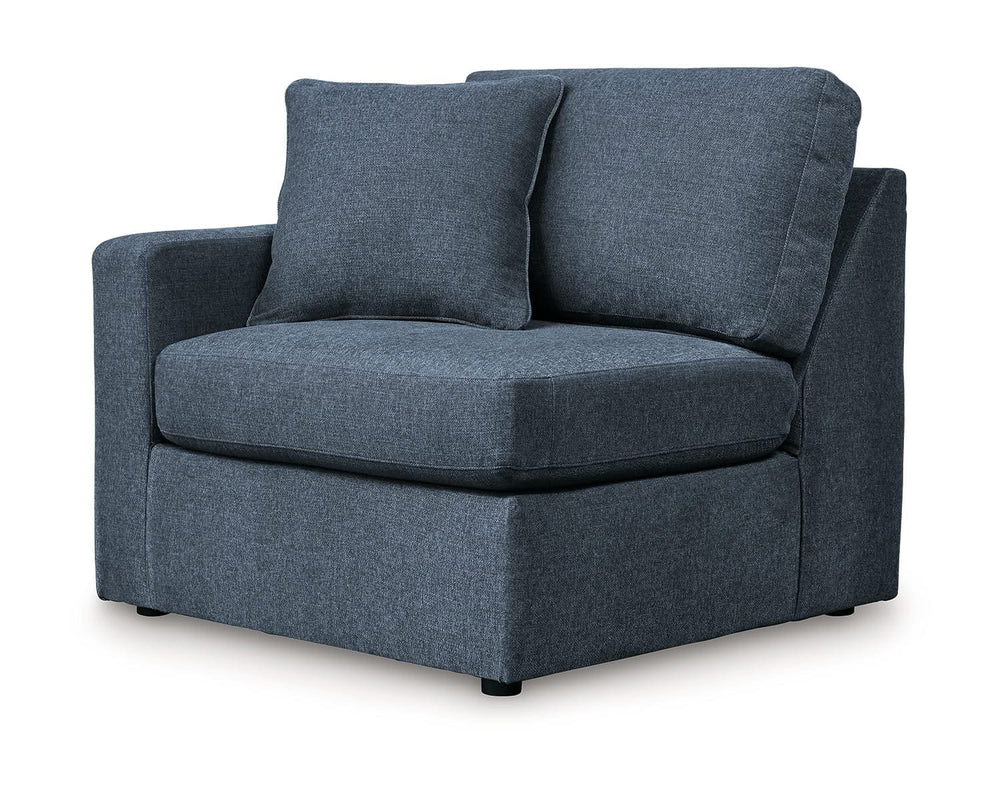 Silla de esquina Modmax con brazo izquierdo