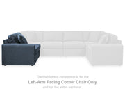 Modmax Left-Arm Facing Corner Chair