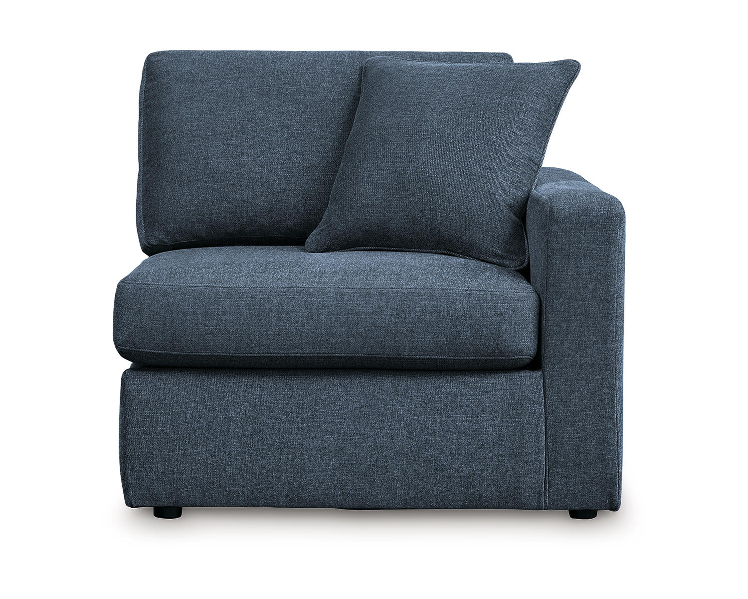 Modmax 4-Piece Sectional Sofa, 3-Piece Sectional Loveseat and Ottoman