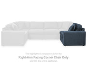 Modmax Right-Arm Facing Corner Chair
