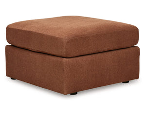Modmax 8-Piece Sectional and Ottoman