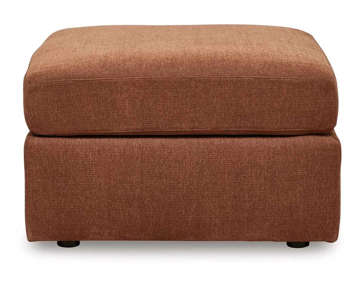 Modmax 8-Piece Sectional and 2 Ottomans