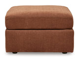 Modmax 8-Piece Sectional and Ottoman