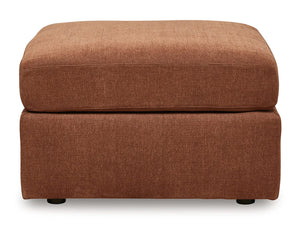 Modmax 4-Piece Sectional and 2 Ottomans