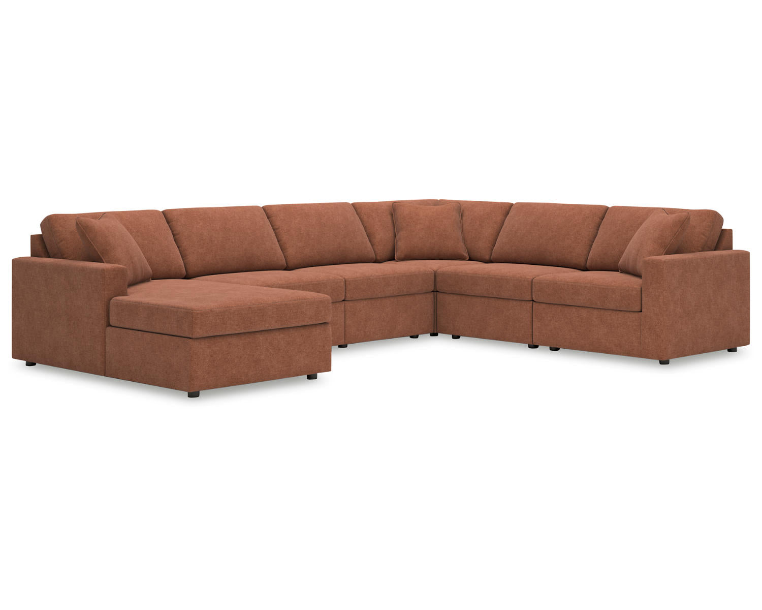 Modmax 6-Piece Sectional