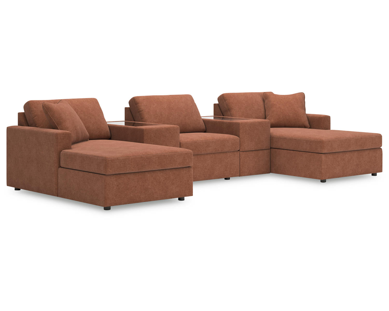 Modmax 5-Piece Pit Sectional