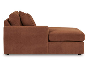 Modmax 5-Piece Sectional with Chaise