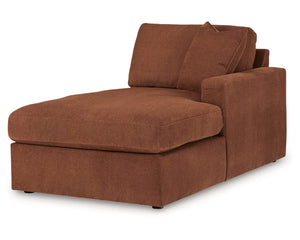 Modmax 4-Piece Sectional with Chaise