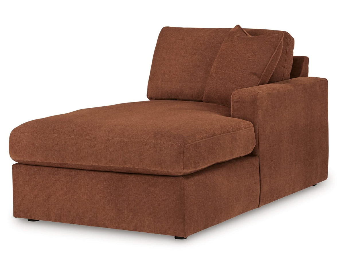 Modmax 5-Piece Sectional with Chaise