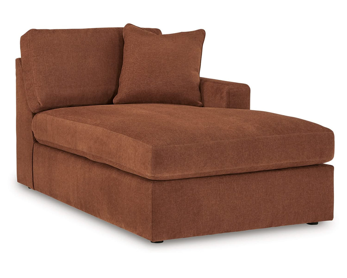 Modmax 5-Piece Sectional with Chaise