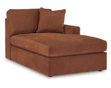 Modmax 5-Piece Sectional with Chaise