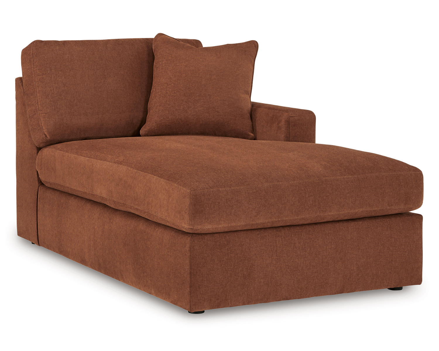 Modmax 5-Piece Double Chaise with Audio Consoles