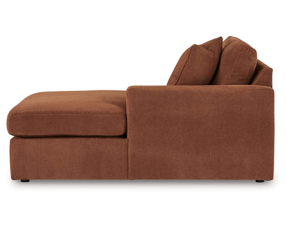 Modmax 4-Piece Sectional with Chaise