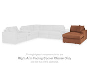 Modmax Right-Arm Facing Corner Chaise