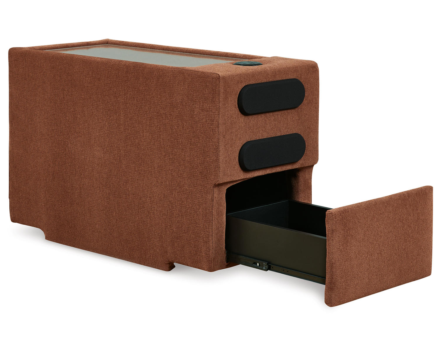 Modmax 8-Piece Sectional and 2 Ottomans