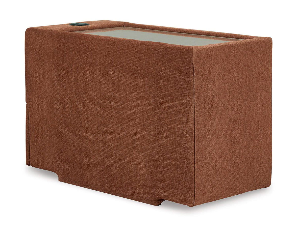 Modmax 6-Piece Sectional with Chaise and Ottoman