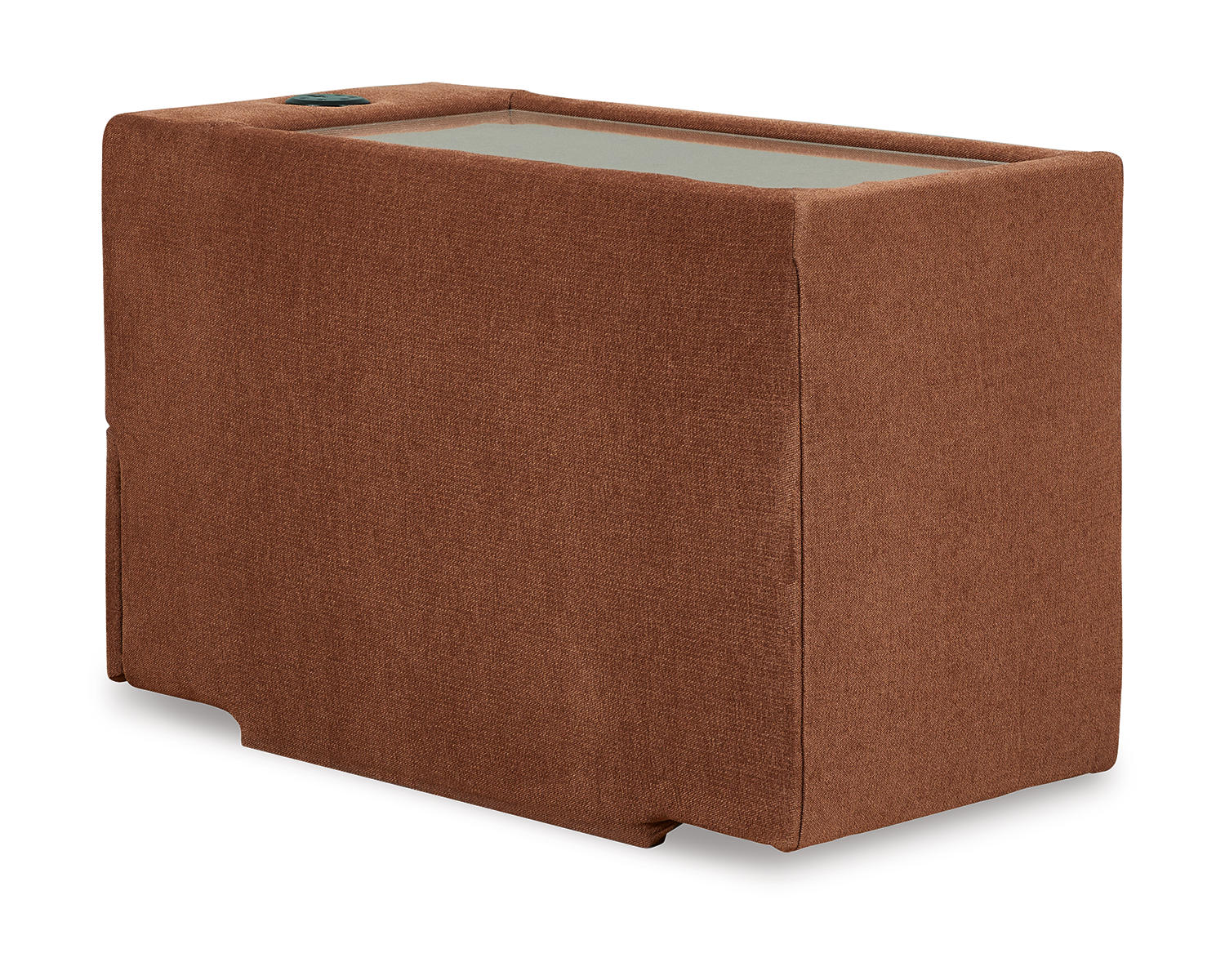 Modmax 6-Piece Sectional with Chaise and Ottoman