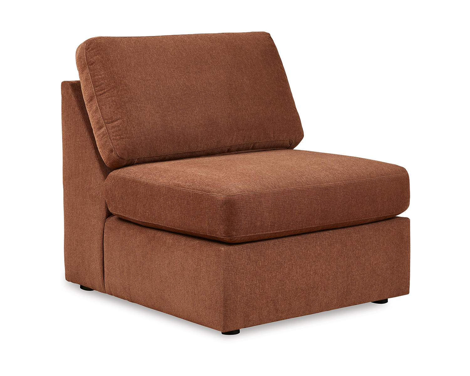 Modmax 6-Piece Sectional with Chaise and Ottoman