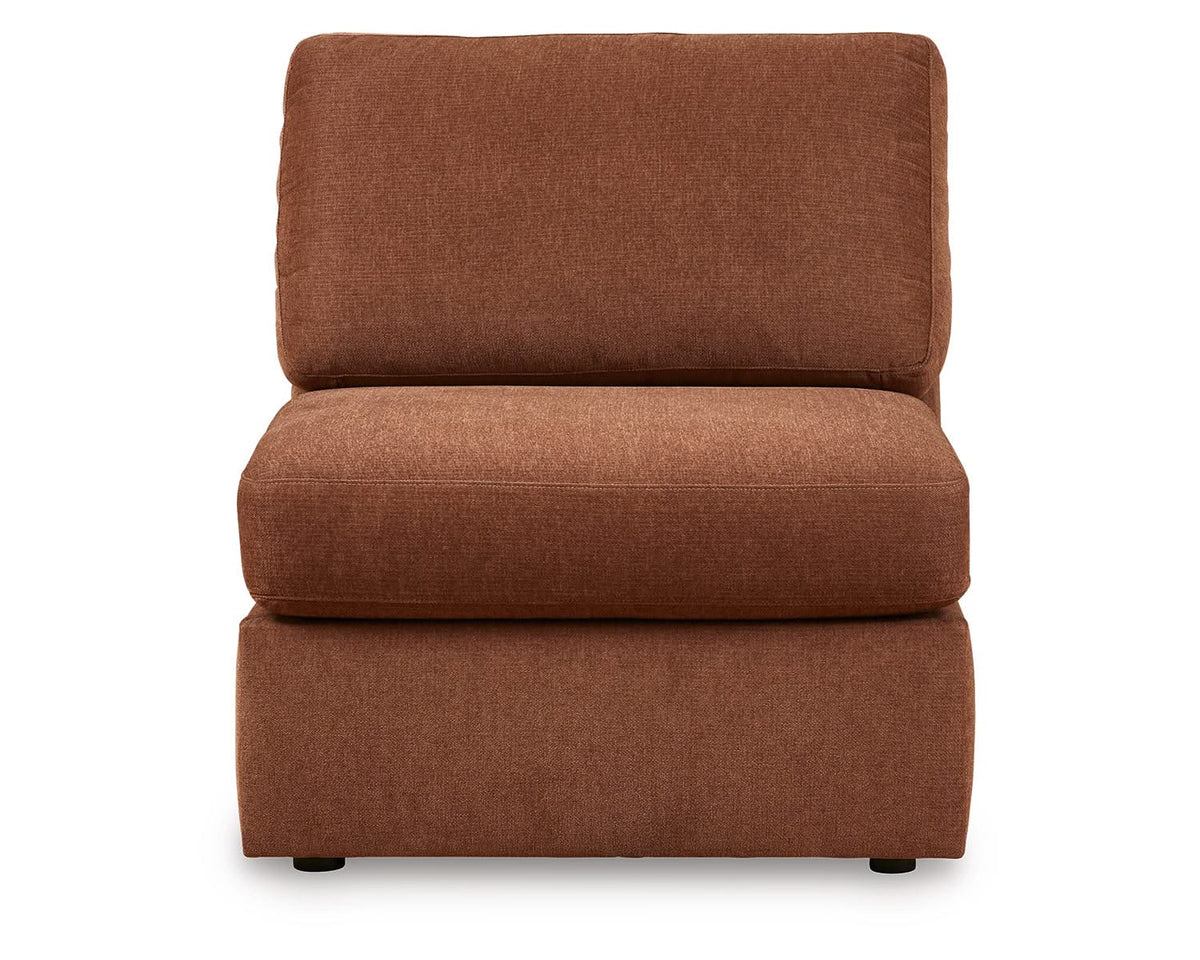 Modmax 4-Piece Sectional and Ottoman