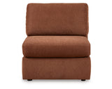 Modmax 4-Piece Sectional with Chaise
