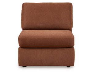 Modmax 4-Piece Sectional with Chaise