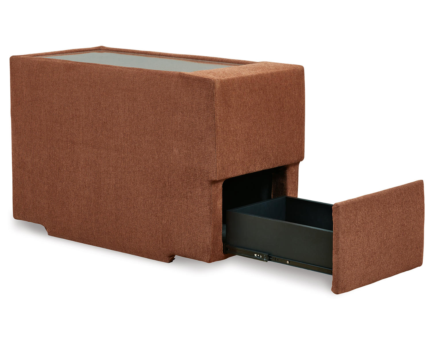 Modmax 6-Piece Sectional with Chaise and Ottoman