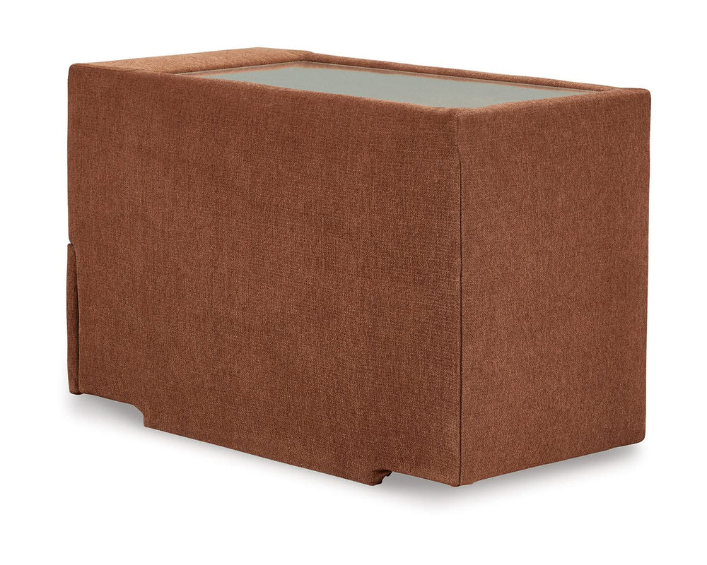 Modmax 6-Piece Sectional with Chaise and Ottoman