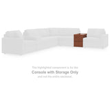 Modmax Console with Storage