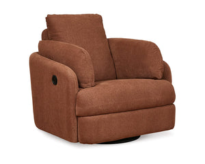 Sillón reclinable giratorio seccional de 5 piezas Modmax