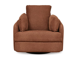 Modmax 3-Piece Sectional Sofa, 2-Piece Sectional Loveseat and Swivel Glider Recliner