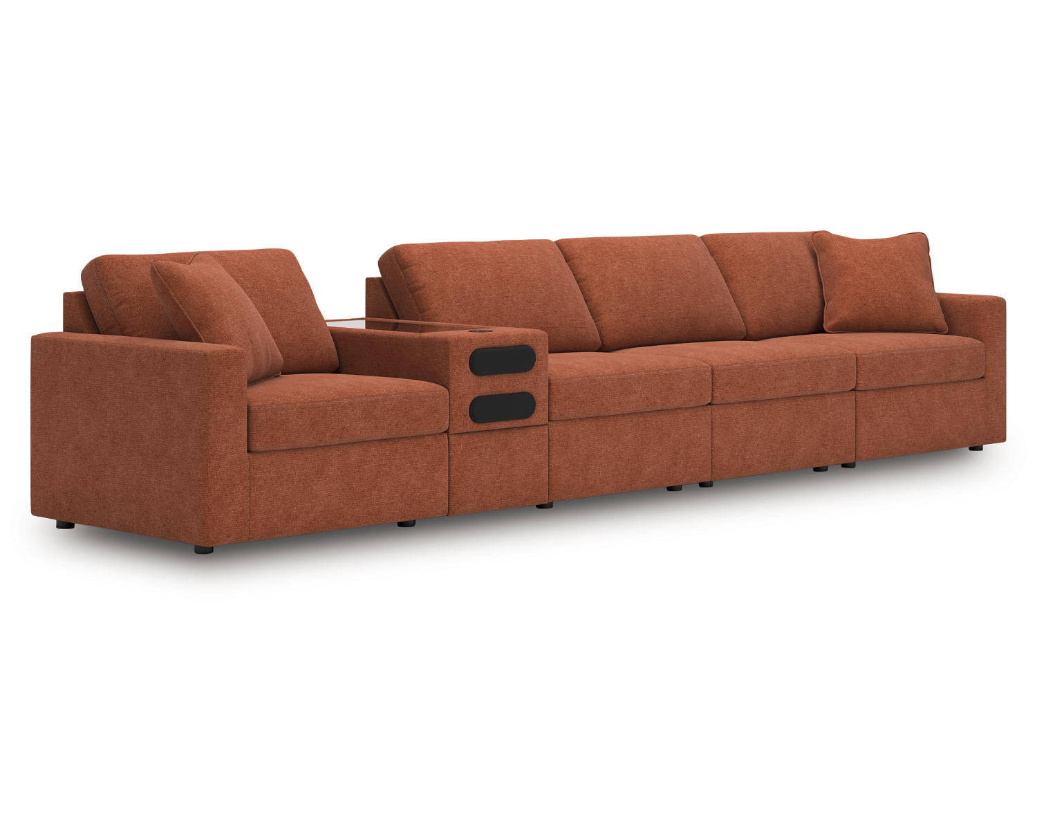 Modmax 5-Piece Sectional