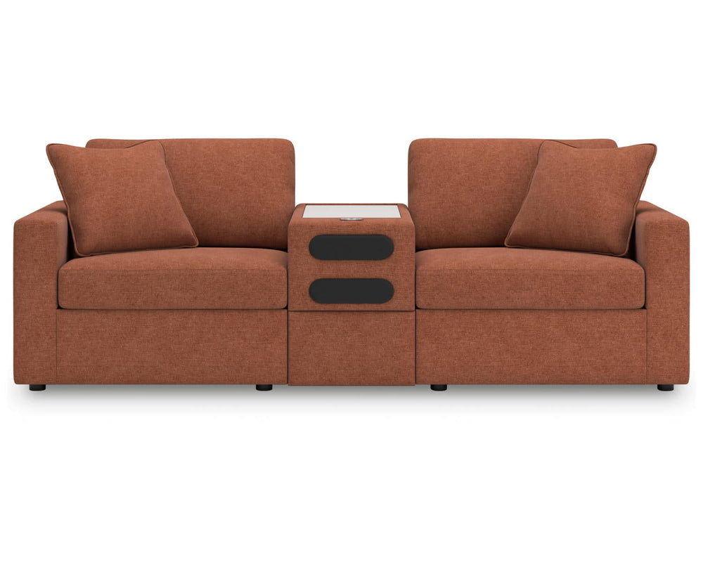 Modmax 3-Piece Sectional