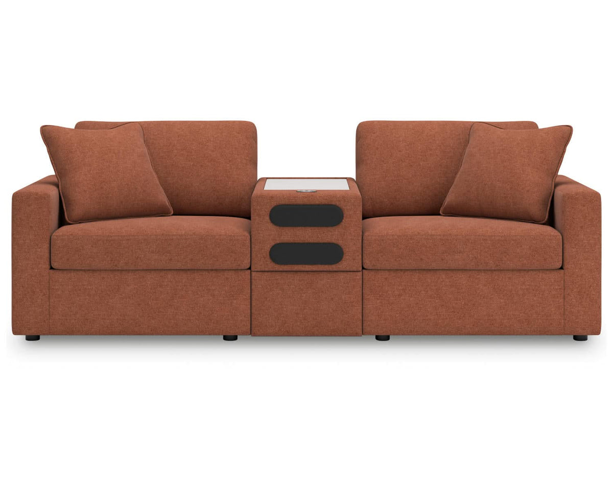 Modmax 3-Piece Sectional